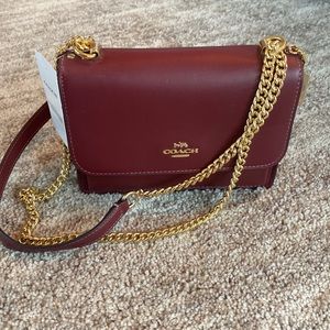 NWT Coach purse !